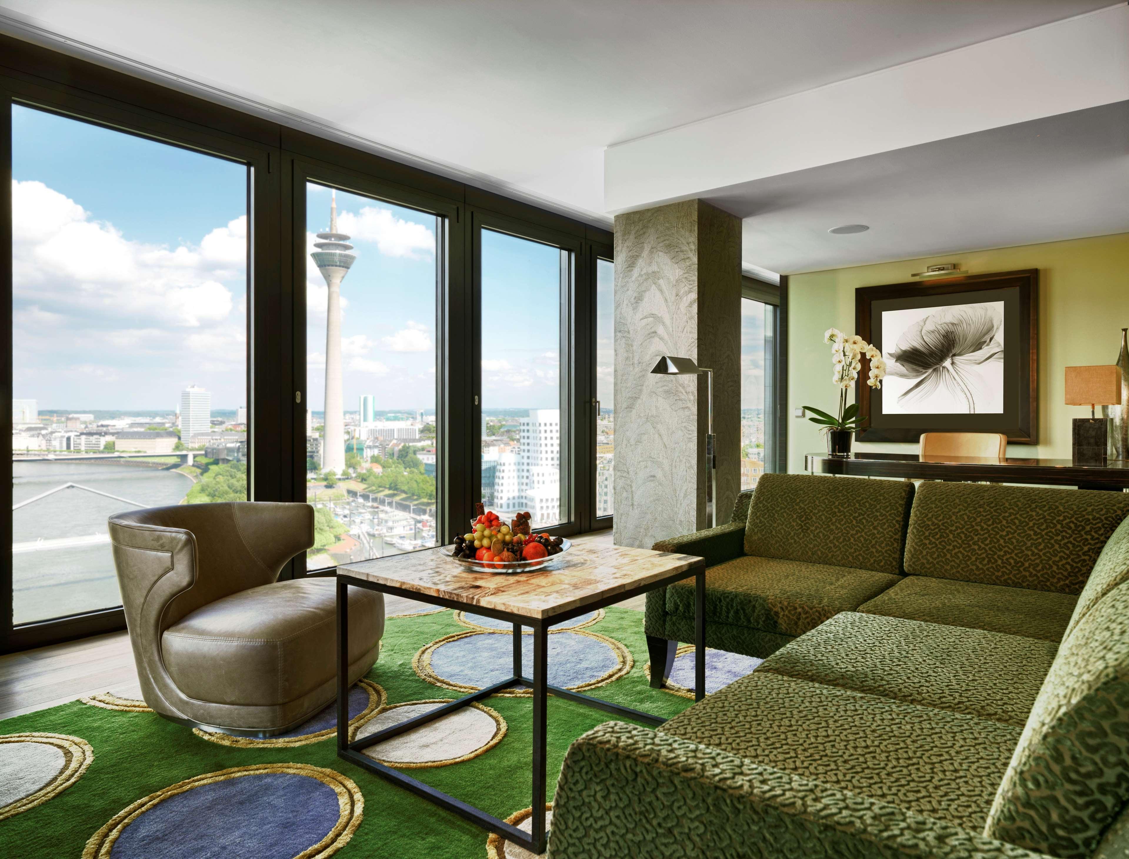 מלון Hyatt Regency דיסלדורף מראה חיצוני תמונה