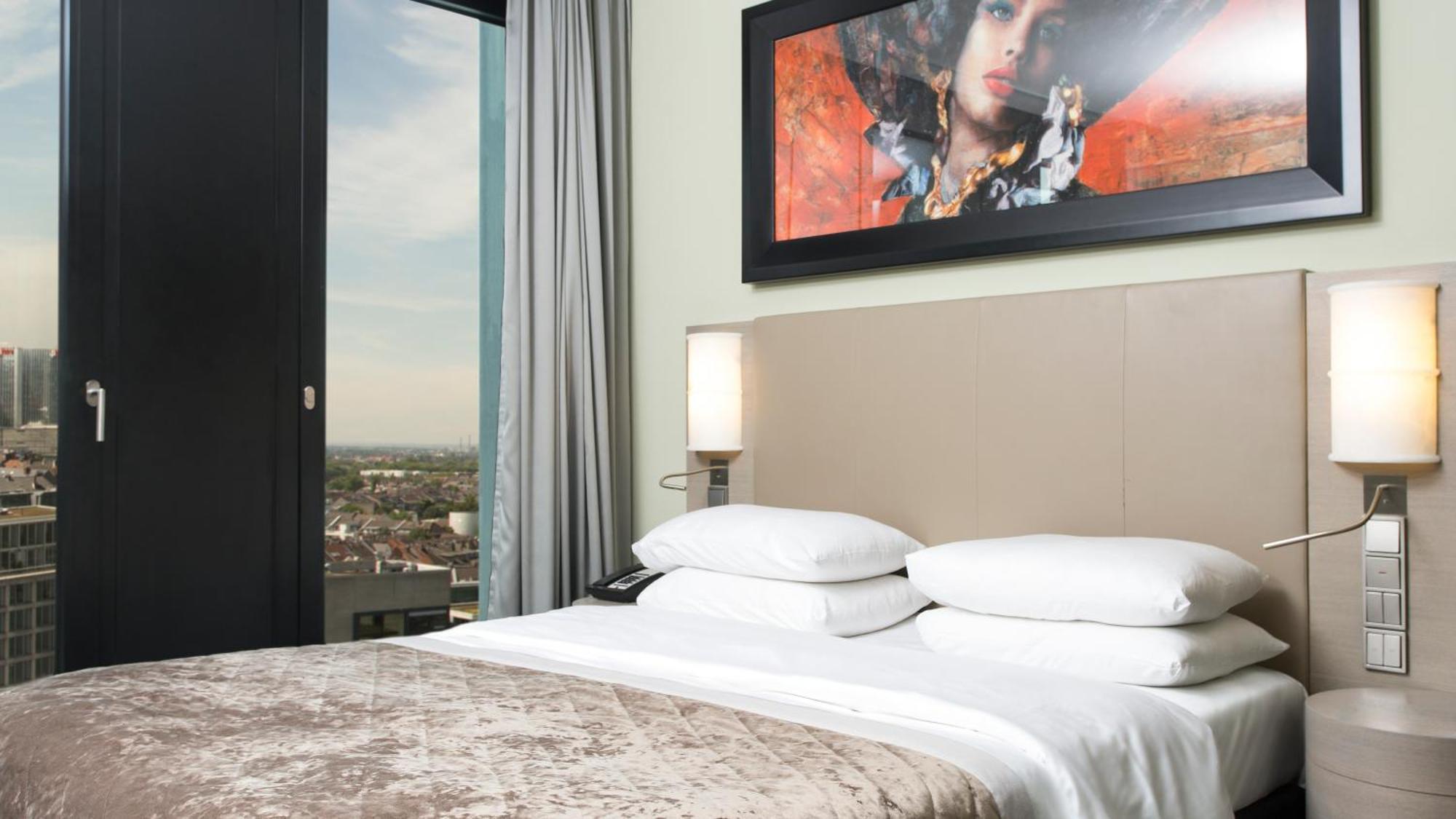 מלון Hyatt Regency דיסלדורף מראה חיצוני תמונה